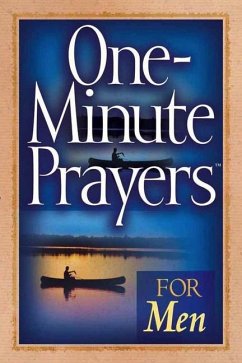 One-Minute Prayers for Men - Harvest House Publishers