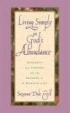 Living Simply in God's Abundance