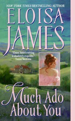 Much Ado about You - James, Eloisa
