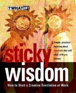 Sticky Wisdom - Allan, Dave; Kingdon, Matt; Murrin, Kris