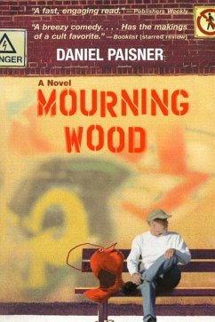 Mourning Wood - Paisner, Daniel