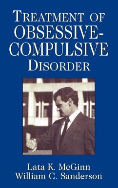 Treatment of Obsessive Compulsive Disorder - Mcginn, Lata K.; Sanderson, William C.