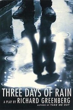Three Days of Rain - Greenberg, Richard