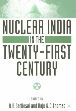 Nuclear India in the Twenty-First Century - SarDesai, D.R.