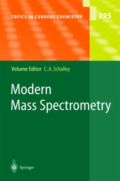 Modern Mass Spectrometry - Schalley, Christoph A. (ed.)