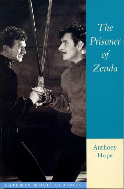 The Prisoner of Zenda - Hope, Anthony