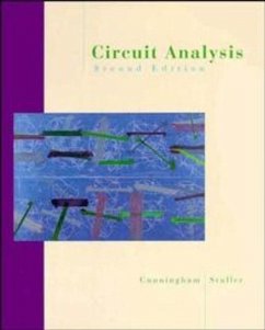 Circuit Analysis - Cunningham; Stuller, John R.; Cunningham, David R.