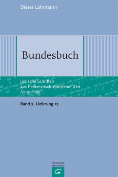 Bundesbuch - Lührmann, Dieter