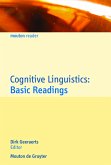 Cognitive Linguistics: Basic Readings