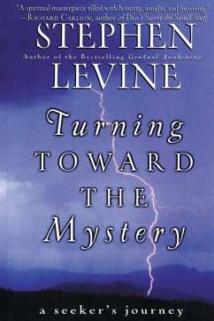 Turning Toward the Mystery - Levine, Stephen