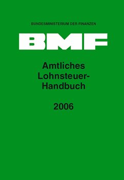 Amtliches Lohnsteuer-Handbuch 2006