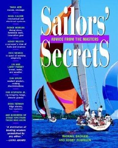 Sailors' Secrets - Badham, Mike; Robinson, Robby