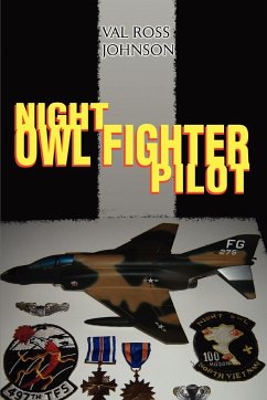 Night Owl Fighter Pilot - Johnson, Val Ross