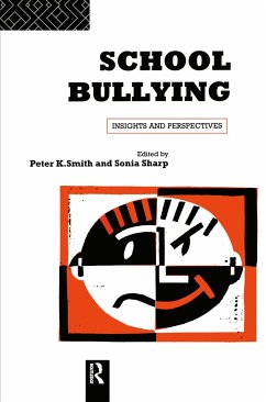 School Bullying - Sharp, Sonia; Smith, Peter K; Smith, Peter