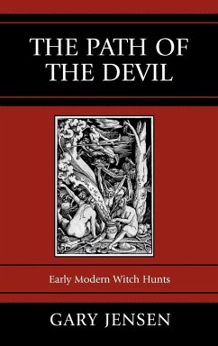 The Path of the Devil - Jensen, Gary
