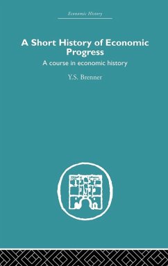 Cover Short History of Economic Progress