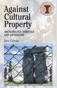 Cover Against Cultural Property