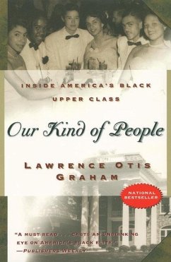 Our Kind of People - Graham, Lawrence Otis