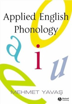 Cover Applied English Phonology