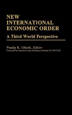 New International Economic Order - Ghosh, Pradip