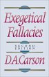 Exegetical Fallacies - Bild 1