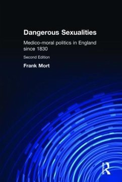 Dangerous Sexualities - Mort, Frank