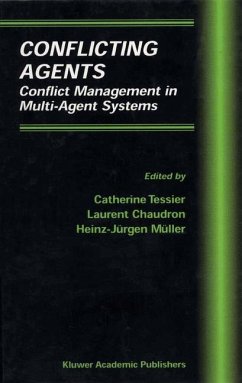 Conflicting Agents - Tessier, Cathérine / Chaudron, Laurent / Müller, Heinz-Jürgen (eds.)