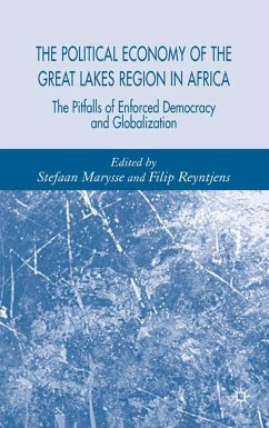 The Political Economy of the Great Lakes Region in Africa - Marysse, Stefaan