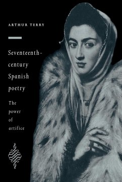 Seventeenth-Century Spanish Poetry - Terry, Arthur