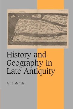 Cover History and Geography in Late Antiquity