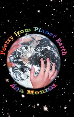 Poetry from Planet Earth - Monnar, Ana