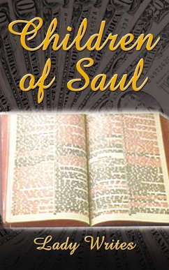 Children of Saul - Lady Writes Inc.