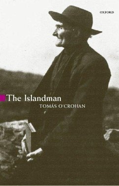 The Islandman - O'Crohan, Tomas