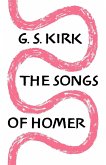 The Songs of Homer