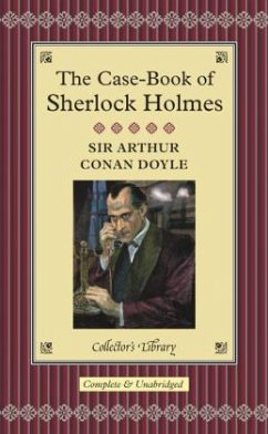 The Case-Book Of Sherlock Holmes - Doyle, Arthur Conan