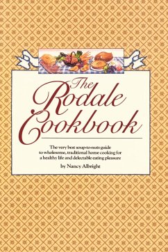 The Rodale Cookbook - Albright, Nancy