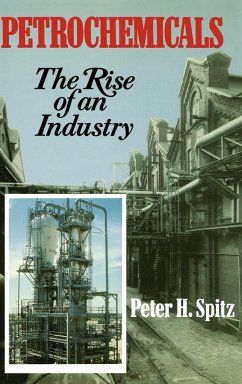 Petrochemicals - Spitz, Peter H