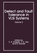 Defect and Fault Tolerance in VLSI... - Bild 1