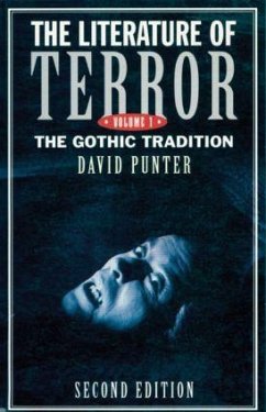 The Literature of Terror - Punter, David