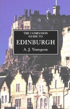 The Companion Guide to Edinburgh and the Borders - Youngson, A J