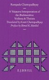 A Vaisn&#803;ava Interpretation of the Brahmas&#363;tras
