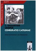 Arbeitskommentar mit Zweittexten / Coniuratio Catilinae 2