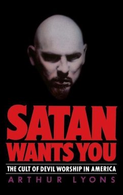 Satan Wants You - Lyons, Arthur