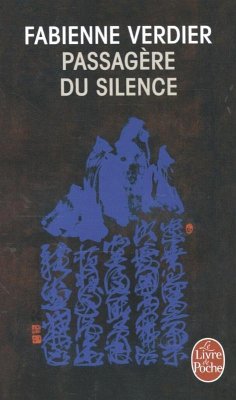 La Passagère Du Silence - Verdier, Fabienne