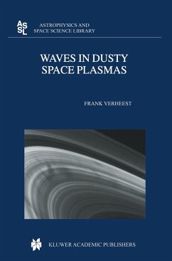 Waves in Dusty Space Plasmas - Verheest, Frank