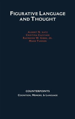 Cover Figurative Language and Thought