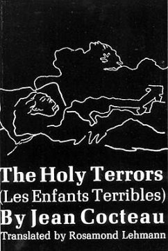 The Holy Terrors - Cocteau, Jean