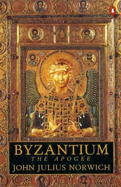 Byzantium - Norwich, John Julius