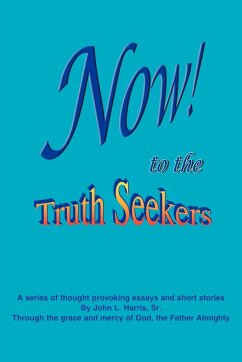 NOW! to the TruthSeekers