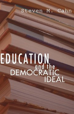Education and the Democratic Ideal Education and the Democratic Ideal